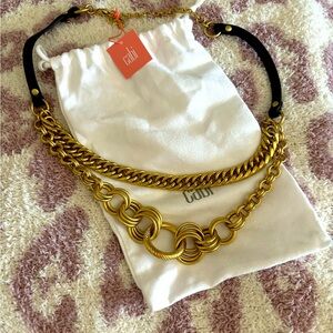 cabi NWT Harness Ring Necklace
